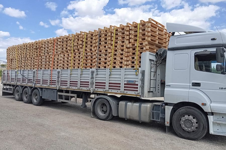 Afyon Euro Palet Fiyatları